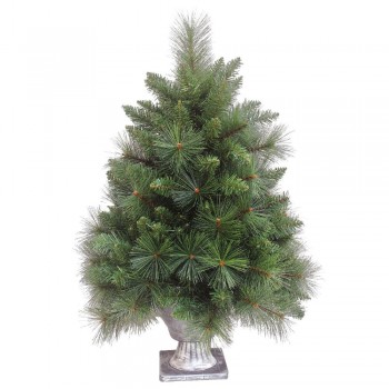 BRAD ARTIFICIAL ALPEN KID 100 cm in ghiveci BRAD ARTIFICIAL ALPEN KID 100 cm in ghiveci