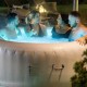 Jacuzzi Gonflabil-Portabil Lay-Z-Spa Paris AirJet™ Jacuzzi Gonflabil-Portabil Lay-Z-Spa Paris AirJet™