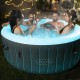 Jacuzzi Gonflabil-Portabil Lay-Z-Spa Bali AirJet™ Jacuzzi Gonflabil-Portabil Lay-Z-Spa Bali AirJet™
