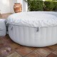 Jacuzzi Gonflabil-Portabil Lay-Z-Spa Tahiti AirJet™ Jacuzzi Gonflabil-Portabil Lay-Z-Spa Tahiti AirJet™