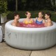 Jacuzzi Gonflabil-Portabil Lay-Z-Spa Tahiti AirJet™ Jacuzzi Gonflabil-Portabil Lay-Z-Spa Tahiti AirJet™