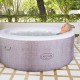 Jacuzzi Gonflabil-Portabil Lay-Z-Spa Cancun AirJet™ Jacuzzi Gonflabil-Portabil Lay-Z-Spa Cancun AirJet™