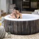 Jacuzzi Gonflabil-Portabil Lay-Z-Spa Bahamas AirJet™ Jacuzzi Gonflabil-Portabil Lay-Z-Spa Bahamas AirJet™