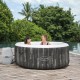 Jacuzzi Gonflabil-Portabil Lay-Z-Spa Bahamas AirJet™ Jacuzzi Gonflabil-Portabil Lay-Z-Spa Bahamas AirJet™