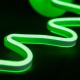 DECORAȚIUNE GEAM CU LUMINĂ DE NEON - BRAD VERDE DECORAȚIUNE GEAM CU LUMINĂ DE NEON - BRAD VERDE