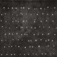PERDEA LUMINOASĂ CDC 140LED, 1.0X2.0m, ALB CALD, CABLU NEGRU PERDEA LUMINOASĂ CDC 140LED, 1.0X2.0m, ALB CALD, CABLU NEGRU