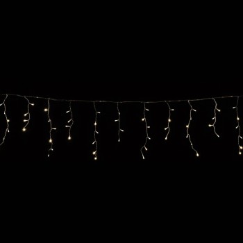 ȚURȚURI DECOR CRYSTALLINE 100 LED, 3.0x0.4m, ALB CALD, CABLU TRANSPARENT ȚURȚURI DECOR CRYSTALLINE 100 LED, 3.0x0.4m, ALB CALD, CABLU TRANSPARENT